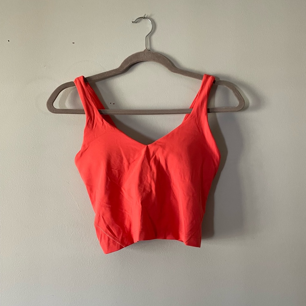 Lululemon Align Tank Top - Pale Raspberry - Picture 2 of 5